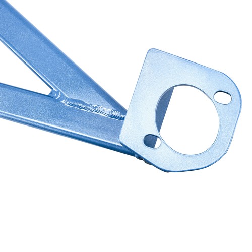 Front Upper Strut Bar Brace For 9200 Honda Civic Del Sol EG EK Acura