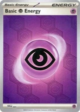 Basic Psychic Energy (Reverse Pokeball Holo) (5rp/24) sve LP REVERSE HOLO