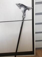 Honkai: Star Rail Welt Yang Wooden Cosplay Prop Walking Stick Weapon Equipment