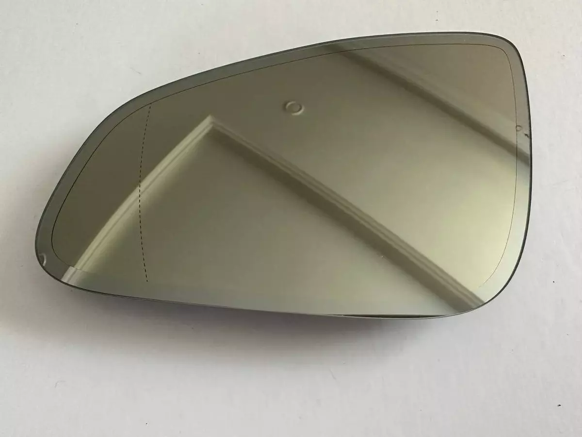 OEM BMW M3 F80 M4 F82 Left Driver Side Mirror Glass Heated Auto 