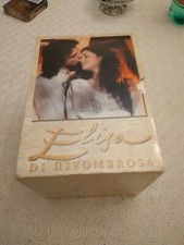 Elisa Di Rivombrosa La Prima Stagione Completa DVD Nuovi  tutti Sigillatoi N. 3