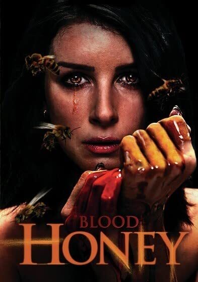 Blood Honey (DVD) Gil Bellows Kenneth Mitchell Shenae Grimes-Beech