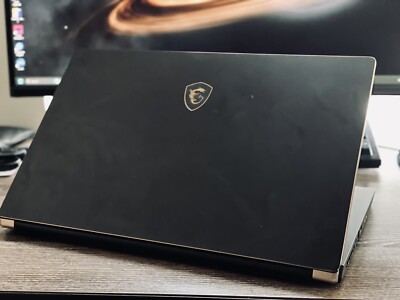 MSI GS75 STEALTH Gaming Laptop PC 17.3
