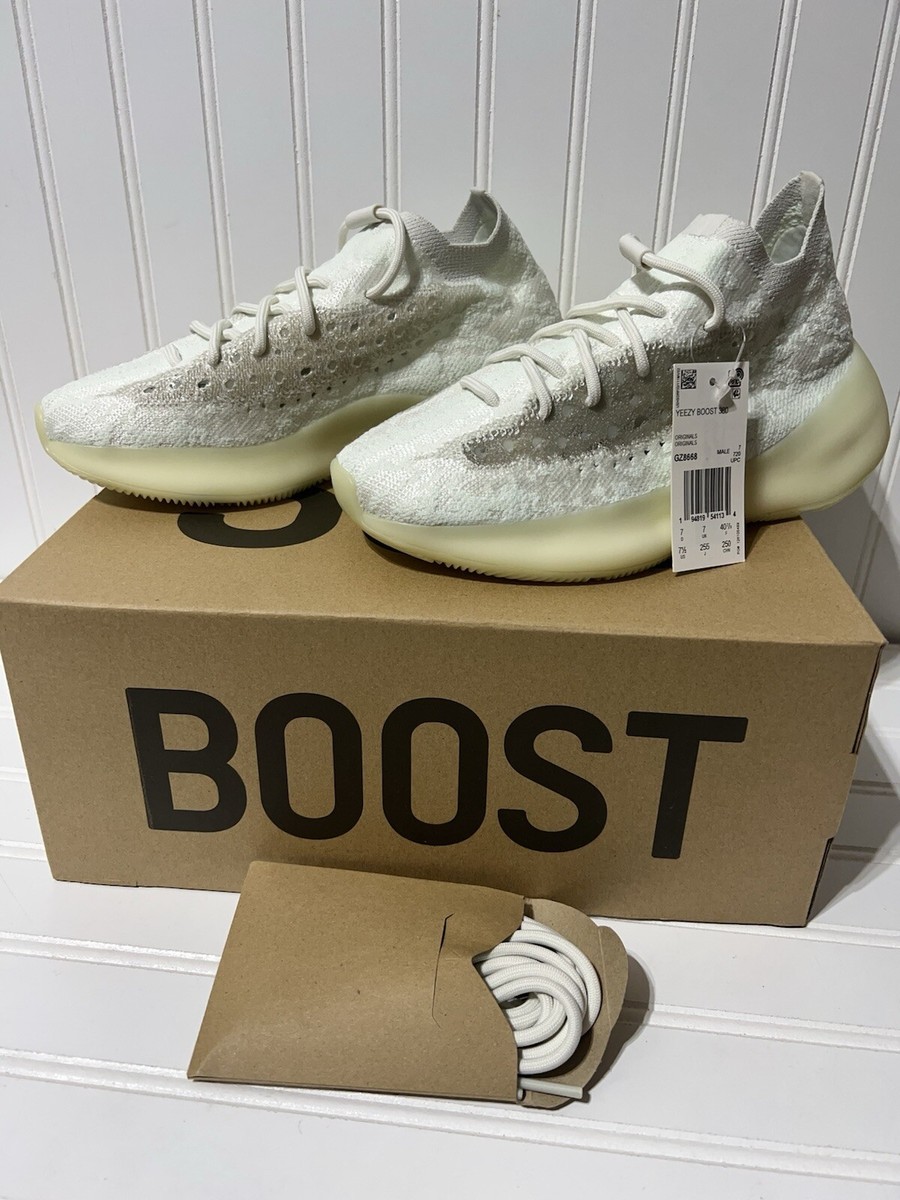 Size adidas Yeezy Boost 380 ‘Calcite Glow’ 🔥NEW🔥