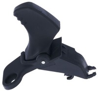 Vordere AußEntüRgriff FüR Renault Twingo 2007-2011 Schwarz Rechts