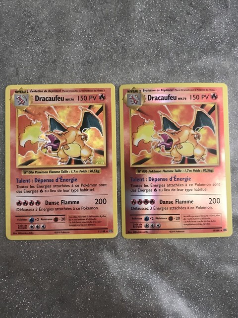 Carte Pokemon Dracaufeu Reverse Evolution Xy 11 108 Francaise Ebay