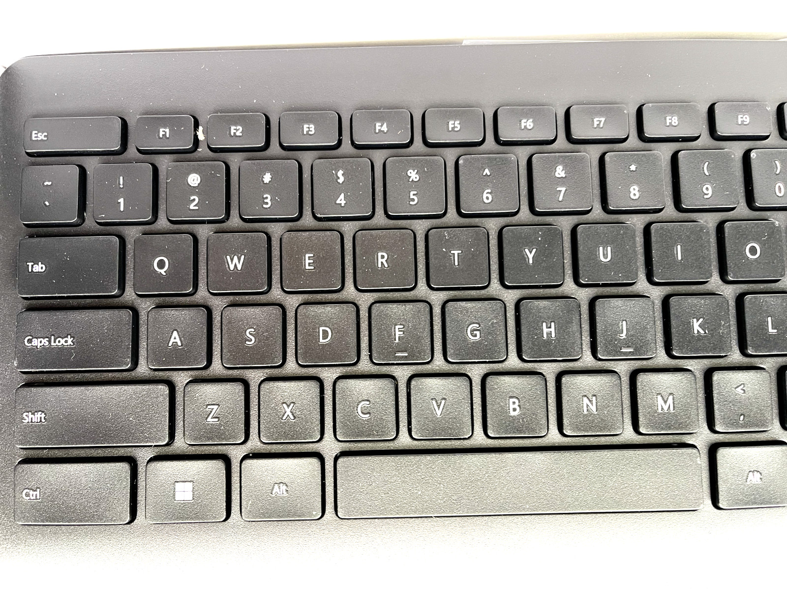 Microsoft - Desktop 900 Full-size Wireless Keyboard and Mouse Bundle - Black