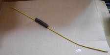 Rover 25 200 MG ZR 1995-06 Heater control cable long yellow