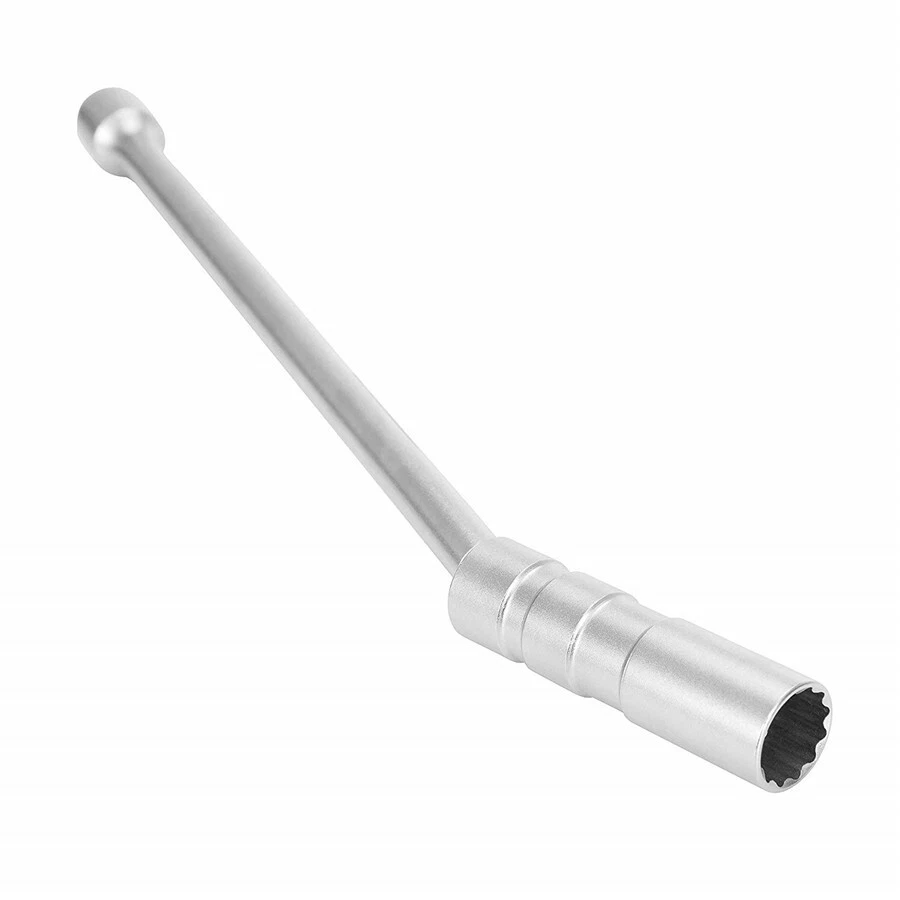 14mm 3/8" Drive Point Remover Wrench Spark Plug Socket Removal Tool For Auto - Image 4 of 4
