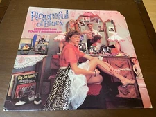 Roomful of Blues~Dressed up to get messed up~EX~Jump East Coast Blues~Varrick LP