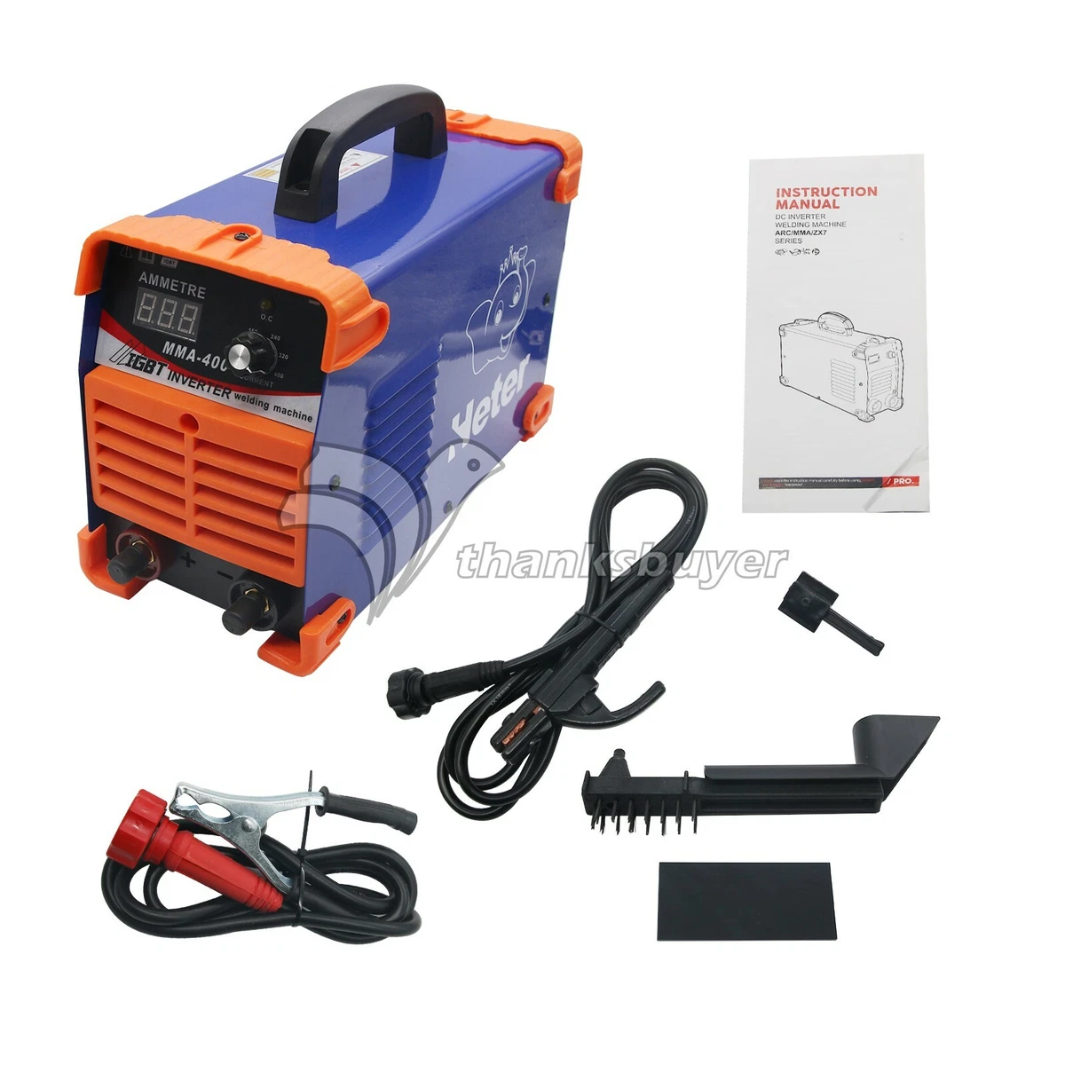 Welding machine size online