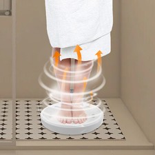 Body Dryer for Bathroom 1400W Fast Drying Ionizer with LED Touch Panel US Plug