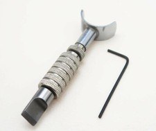 New Adjustable Carving Knife Cut Blade Leather Swivel Leathercraft