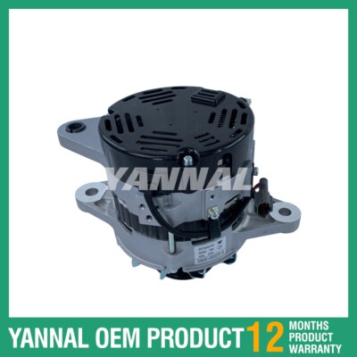 For Case Diese Engine CX210 87709230 Alternator | eBay