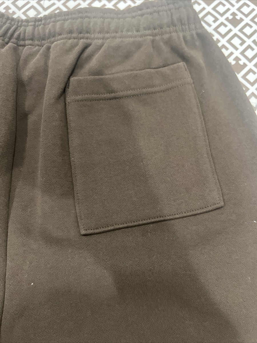 Cactus Jack By Travis Scott CJ Flare Sweatpants 'Brown' (Size