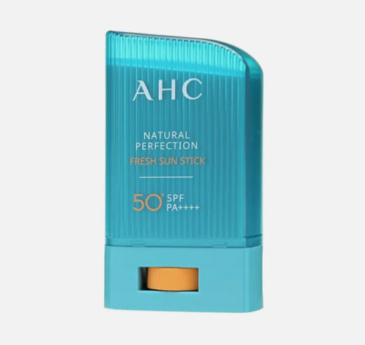 AHC Natural Perfection Fresh Sun Stick 22g LSF50+ PA++++
