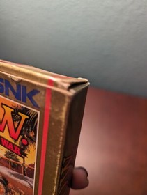 P.O.W. Prisoners of War (Nintendo, NES 1989) CIB Complete in Box! Good Shape