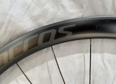 Syncros RP1.0 Carbon Wheelset 700c Clincher 142 / 12mm Thru