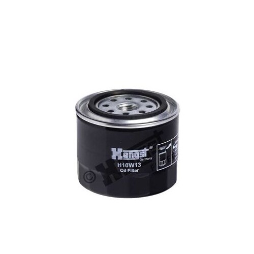Filtre à Huile HENGST H17W02 Pour FORD Ranger Mk2 - Diam. 93mm, Filetage 3/4-16 UNF