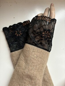 OUDQFCJ 3 Paar Dirndl Stulpen - Zopfmuster Für Oktoberfest & Winter