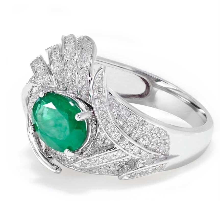 Elegant Ring Jewelry for Women and Men-image