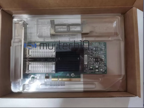 CX314A Mellanox ConnectX-3 Pro MCX314A-BCCT 40Gb Ethernet 40GbE QSFP+ PCIe Card - Picture 3 of 3