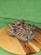 Keen Newport H2 Waterproof Washable Sandals Little Kids Size 8 Brown