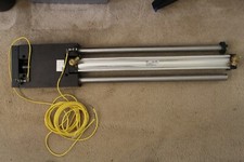 PARKER HBR20-24CP1T1GK-B (BRAND NEW) HBR20 Parker Series Guided Cylinders 24"