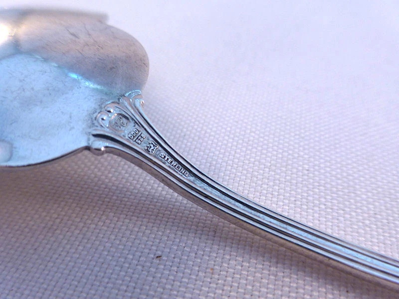 Servidor Paul Revere-Towle Sterling Lemon Foto 2 de 2