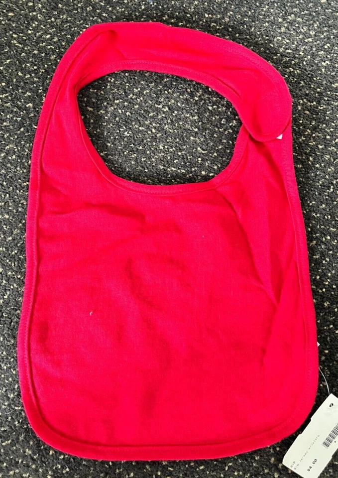 Baberos Precious Cargo Bebé Niño Niña 100% Jersey Algodón OSFA Muchos Colores y Estilos Foto 4 de 4