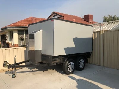 gumtree motorbike trailer