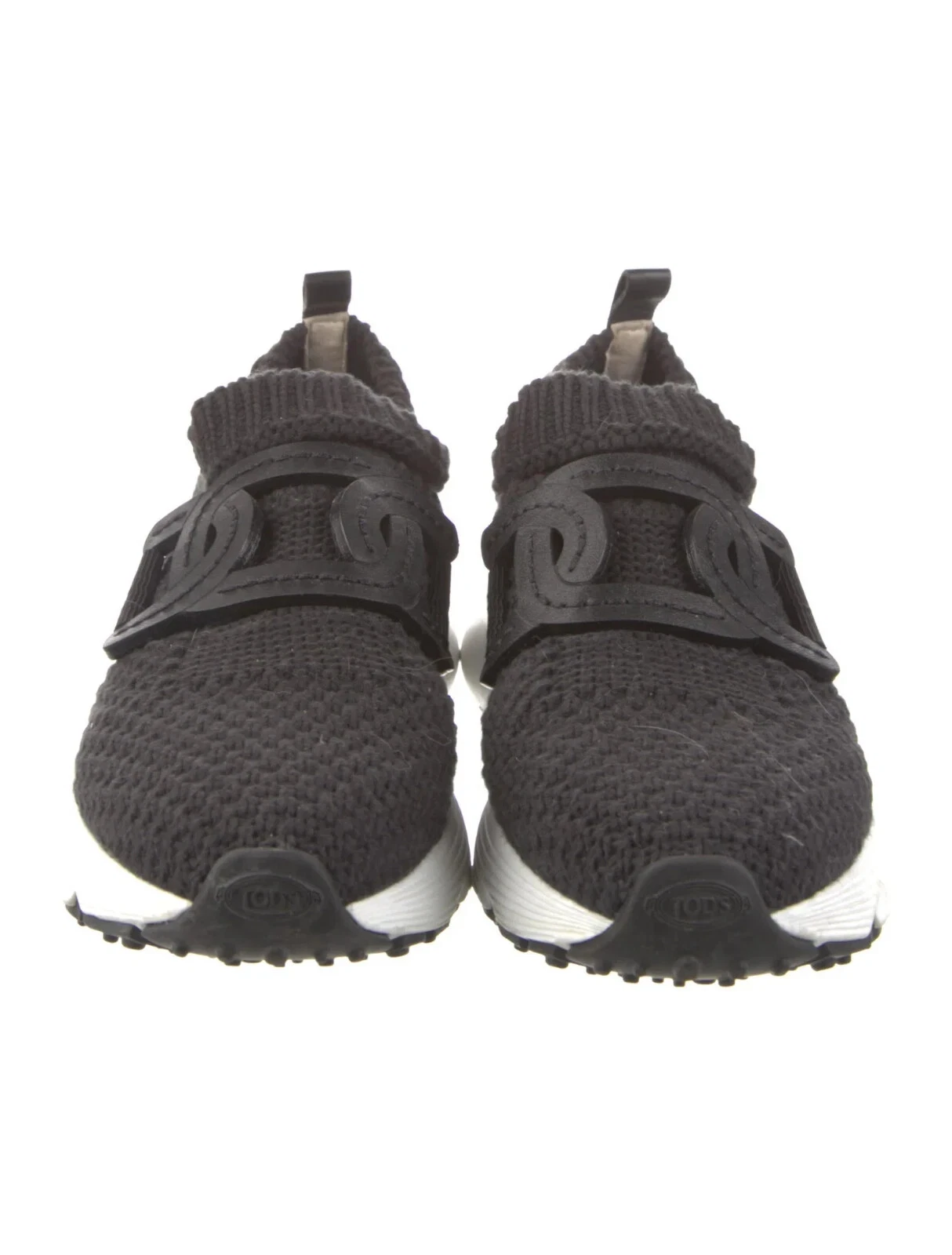 TOD’S [Tod's] Sneakers Tod's con calzino slip on Taglia 8 Usate