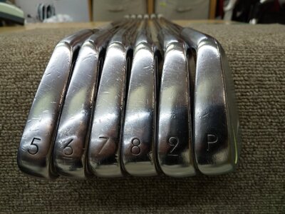 Nike VAPOR SPEED 5番アイアン DynamicGold s200 NIKE VAPOR SPEED IRON REVIEW - YouTube