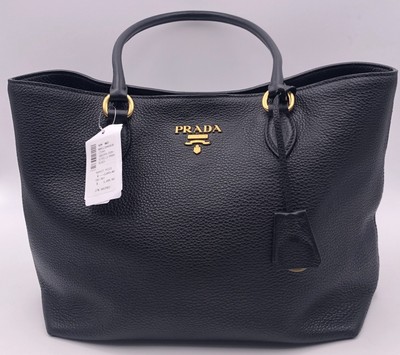 prada vitello phenix tote