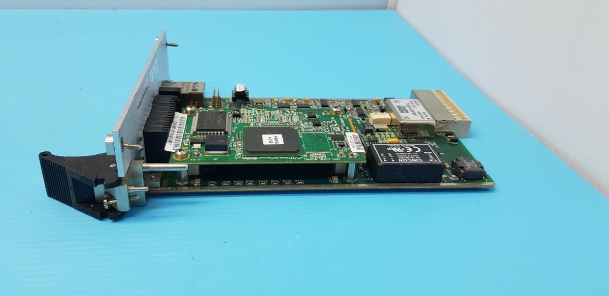 Mks Assy: AS00285-03 Rev:03 TC Processor card USED | eBay