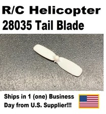 R/C HELICOPTER 28035 Tail Blade