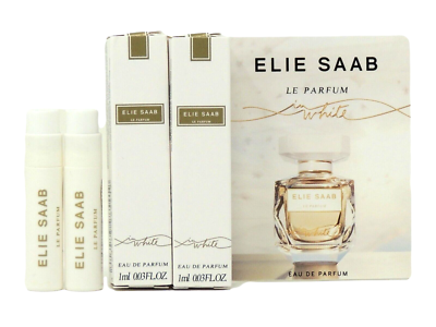 ELIE SAAB LE PARFUM IN WHITE EDP x PERFUME SPRAY