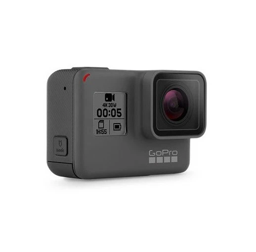 GoPro CHDHX 501 CA Hero5 12MP Black Action Camera eBay