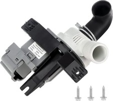 Washer Water Drain Pump for Whirlpool Cabrio Maytag Bravos Quiet Serie 300