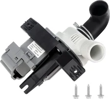 Washer Water Drain Pump for Whirlpool Cabrio Maytag Bravos Quiet Serie 300