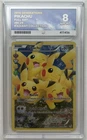 Pokemon 2016 Generations Radiant Collection Pikachu Full Art #RC29/RC32 Ace 8