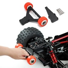 Nylon Dual Wheel Wheelie Raise Head Bar For 1/5 ARRMA 8S KRATON/OUTCAST RC Car