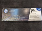 HP 824A Black Original LaserJet Toner Cartridge, CB390A New Sealed
