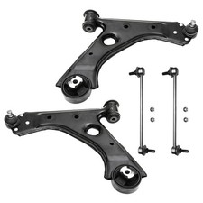 2 Querlenker Koppelstange Vorderachse für ALFA Romeo Mito für Fiat Punto 199