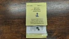 HO Tomar Industries H-851 Illuminated Switch Stand Kit NIB