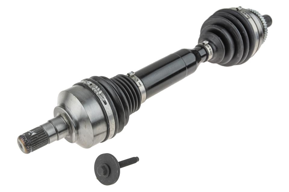 Driveshaft Compatible With VOLVO XC90 D3/D5 02-14 VIN->354475, 3.2V6 VIN->354978