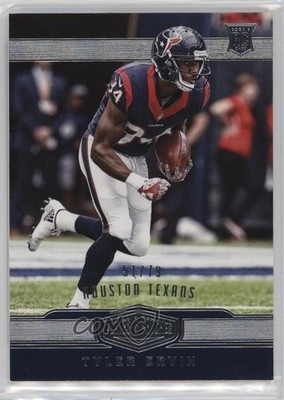 2016 Panini Plates & Patches Rookies /79 Tyler Ervin #172 Rookie RC n1u