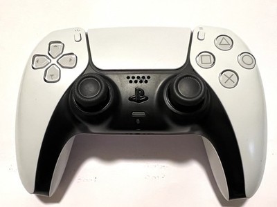 Sony PS5 Anti Drift TMR DualSense Controller White