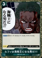 Luffy Is The Man Who Will Become The King Of Pirates!!! [3rd