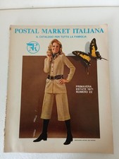 Postal Market n°22 Primavera-Estate 1971 Gabriella Farinon